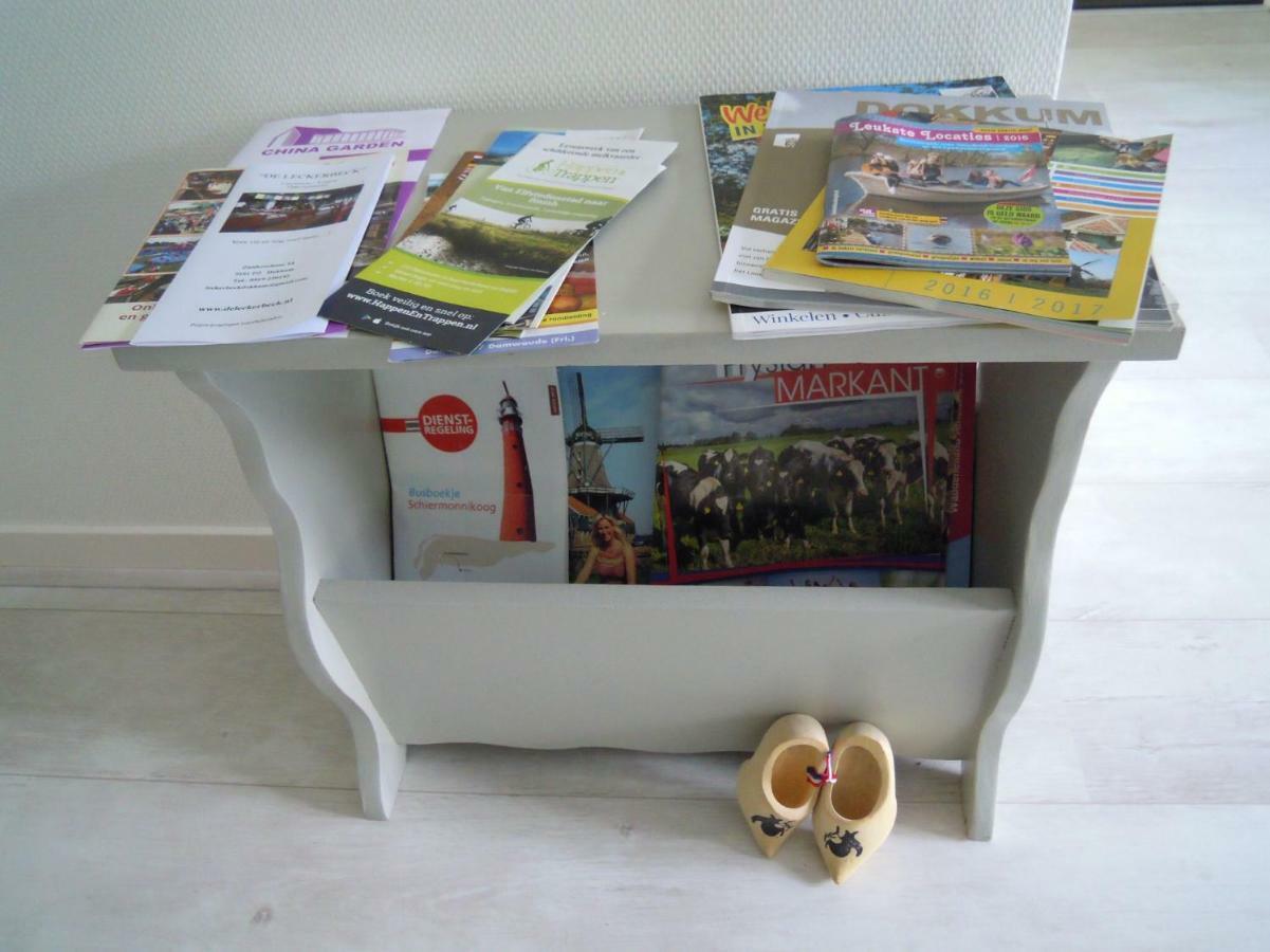 Bed En Breakfast De Houtwiel De Falom Esterno foto